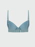 LC Waikiki Underwire Unfilled Lace Detailed T-Shirt Bra